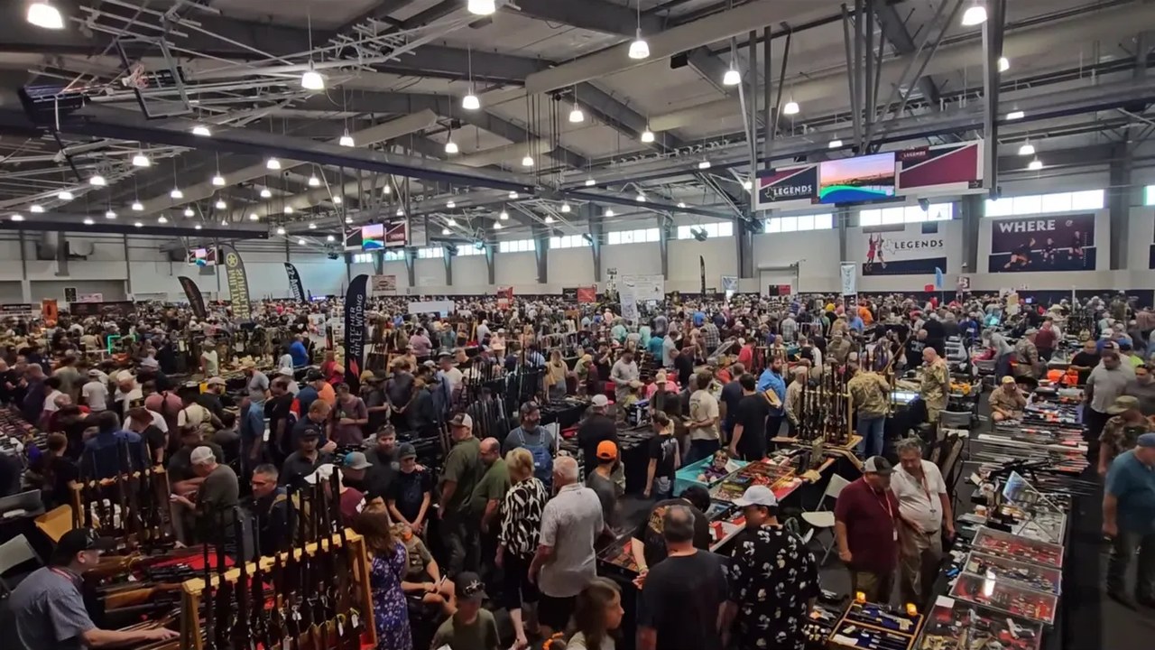Image for Laredo Gun Show