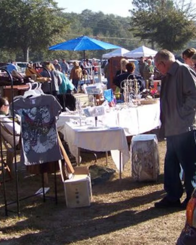 Image for Southwest Georgia High Cotton 65-Mile Yard Sale