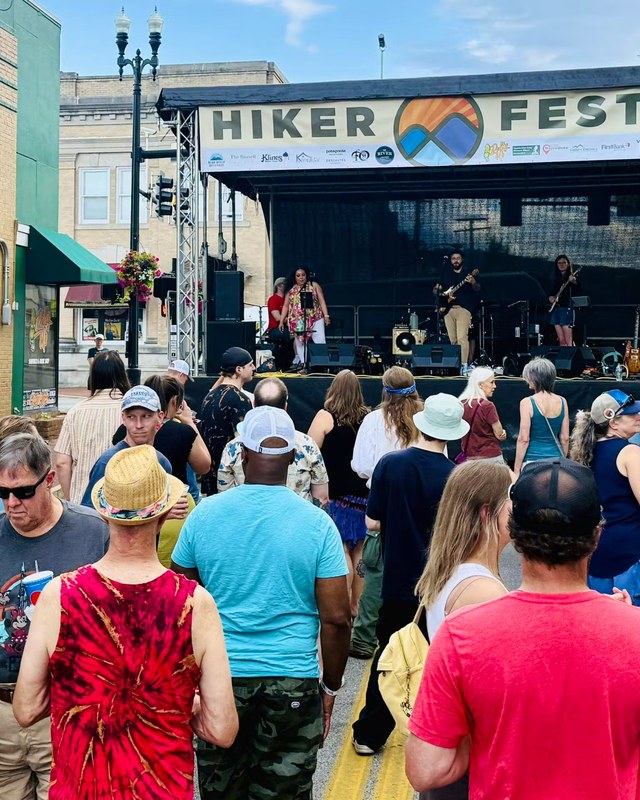 Image for Virginia Street Arts Festival