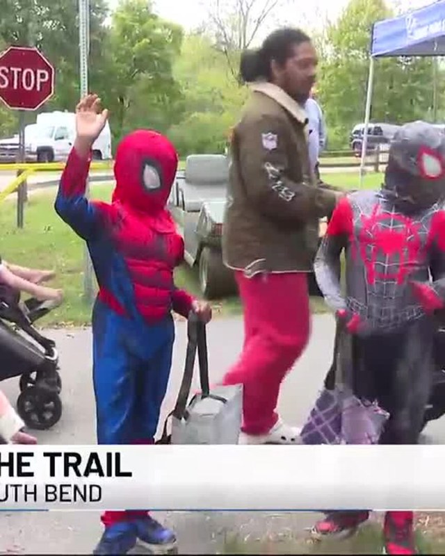 Image for Treats on the Trail