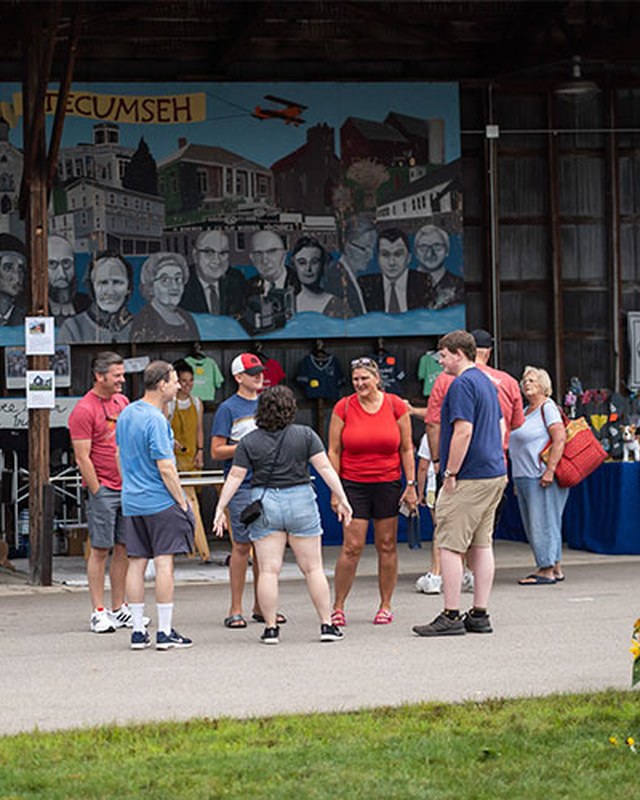 Image for Tecumseh's Farmers Market