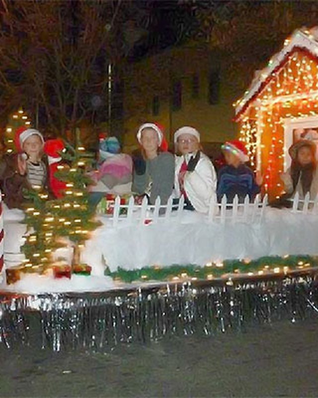 Image for Downtown Turlock Christmas Parade