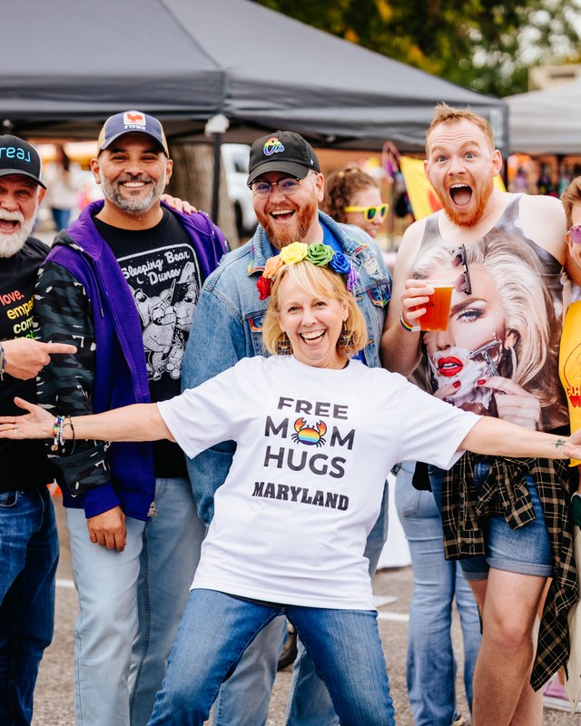 Image for 2026 Annapolis Pride Parade & Festival