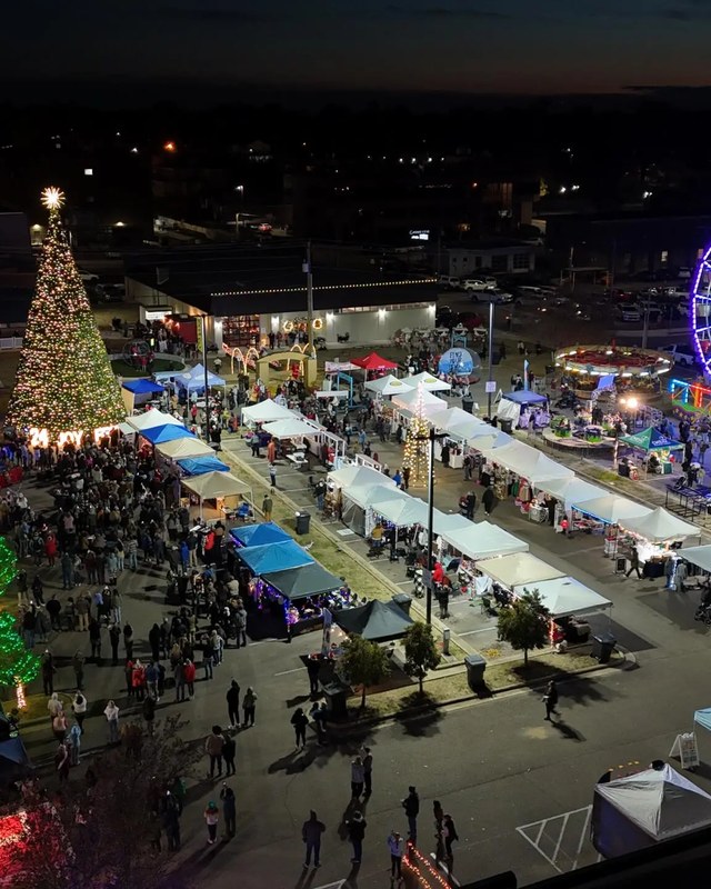 Image for JoyFest Downtown Jonesboro