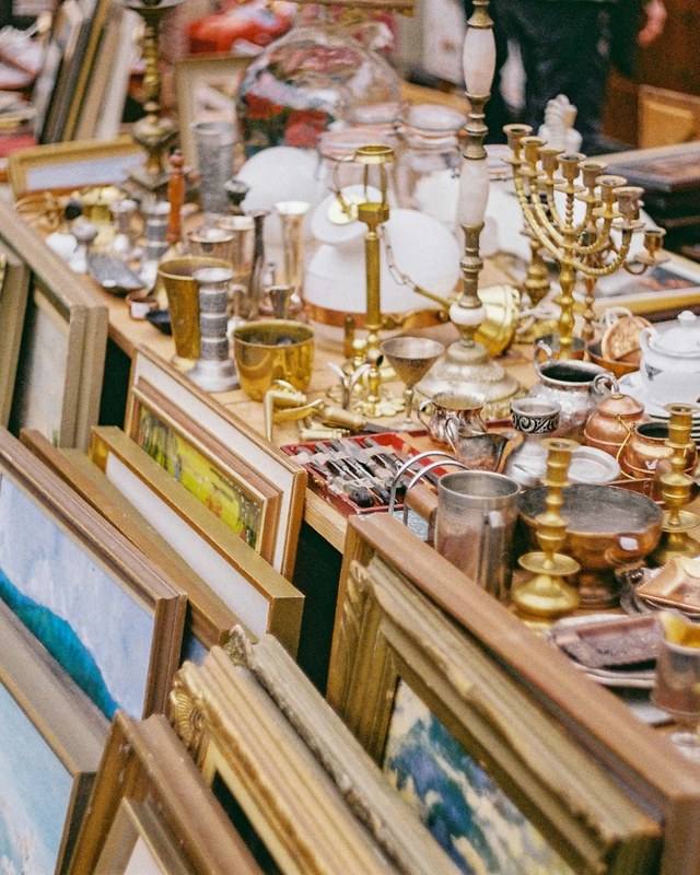 Image for Stillwater Flea & Crafter Market