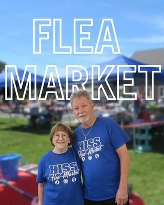 Image for Hiss United Methodist Church Flea Market