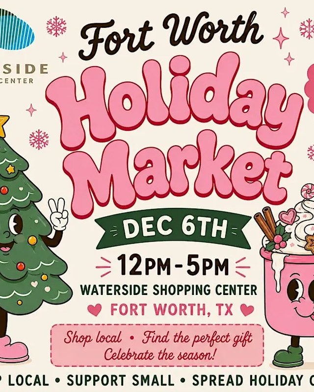 Image for Fort Worth Holiday Market