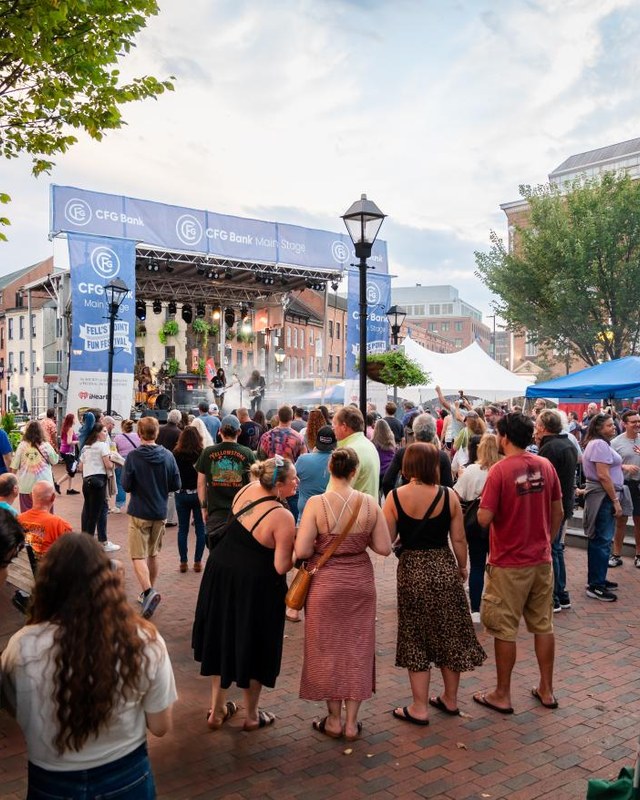 Image for 60th Annual Fell's Point Fun Festival