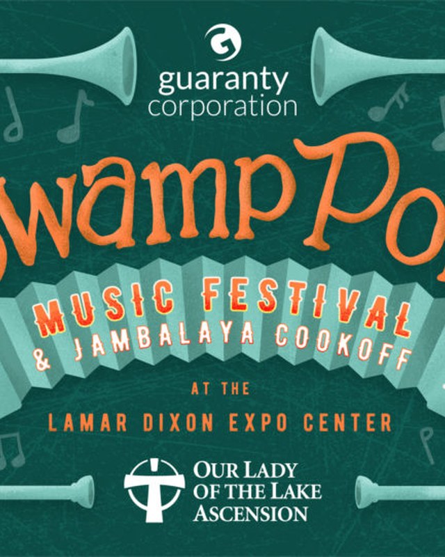 Image for Swamp Pop Music Festival & Jambalaya Cook-off