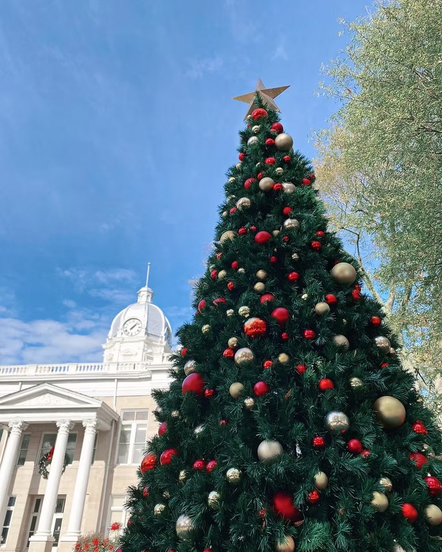 Image for Uptown Shelby Christmas Parade