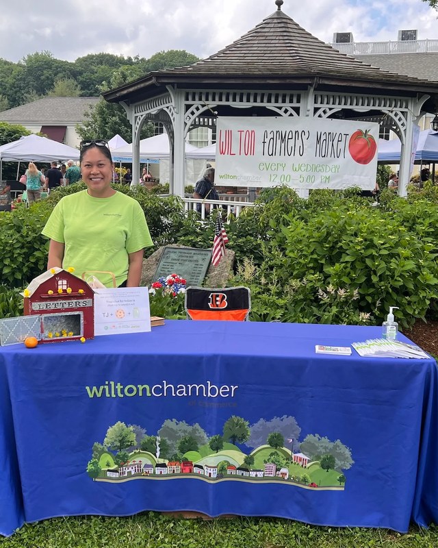 Image for Wilton Farmers' Market