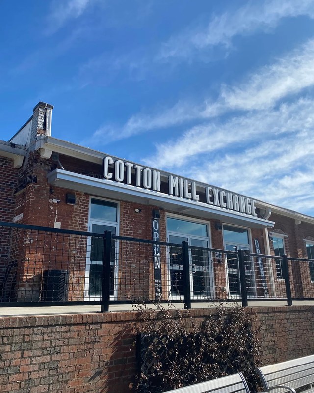 Image for Cotton Mill Exchange