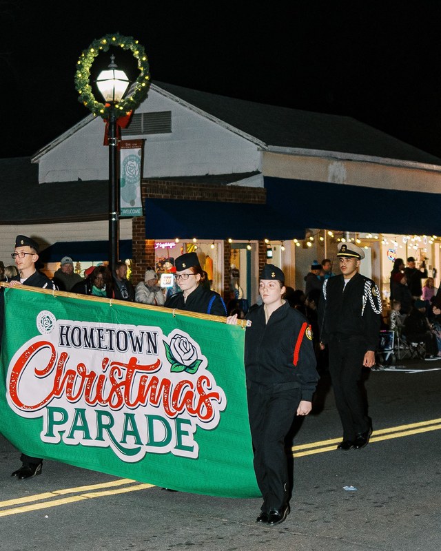 Image for York Hometown Christmas Parade