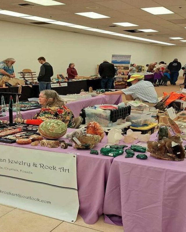 Image for Rondy Rock and Mineral Show