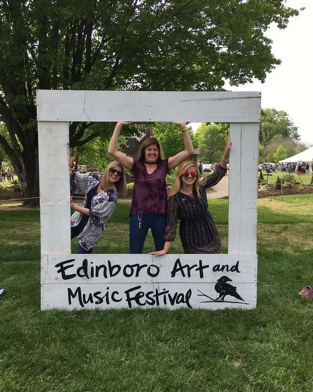 Image for Edinboro Art & Music Festival