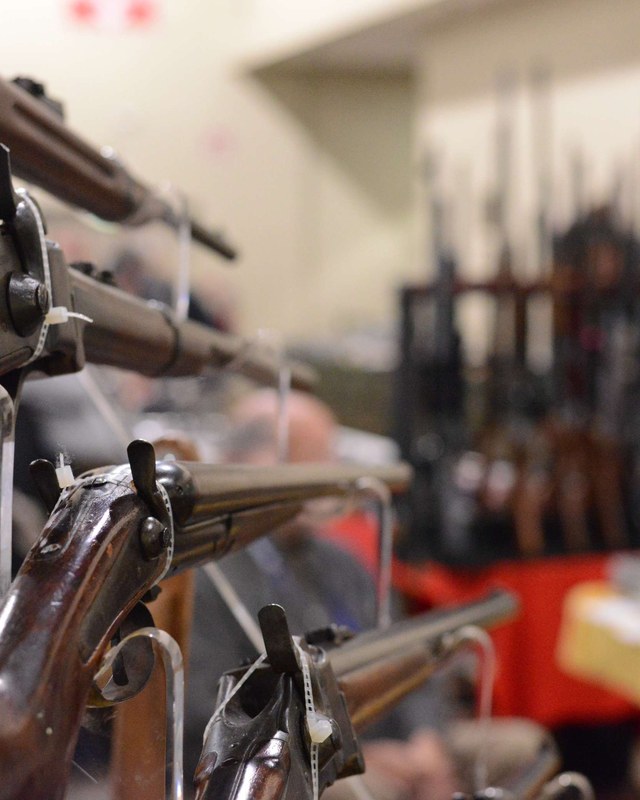 Image for Tanner Gun Show – Castle Rock