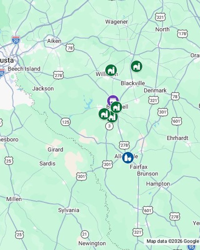 Image for South Carolina Ag + Art Tour – Allendale & Barnwell Counties