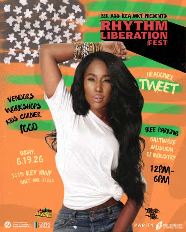 Image for Rhythm Liberation Fest
