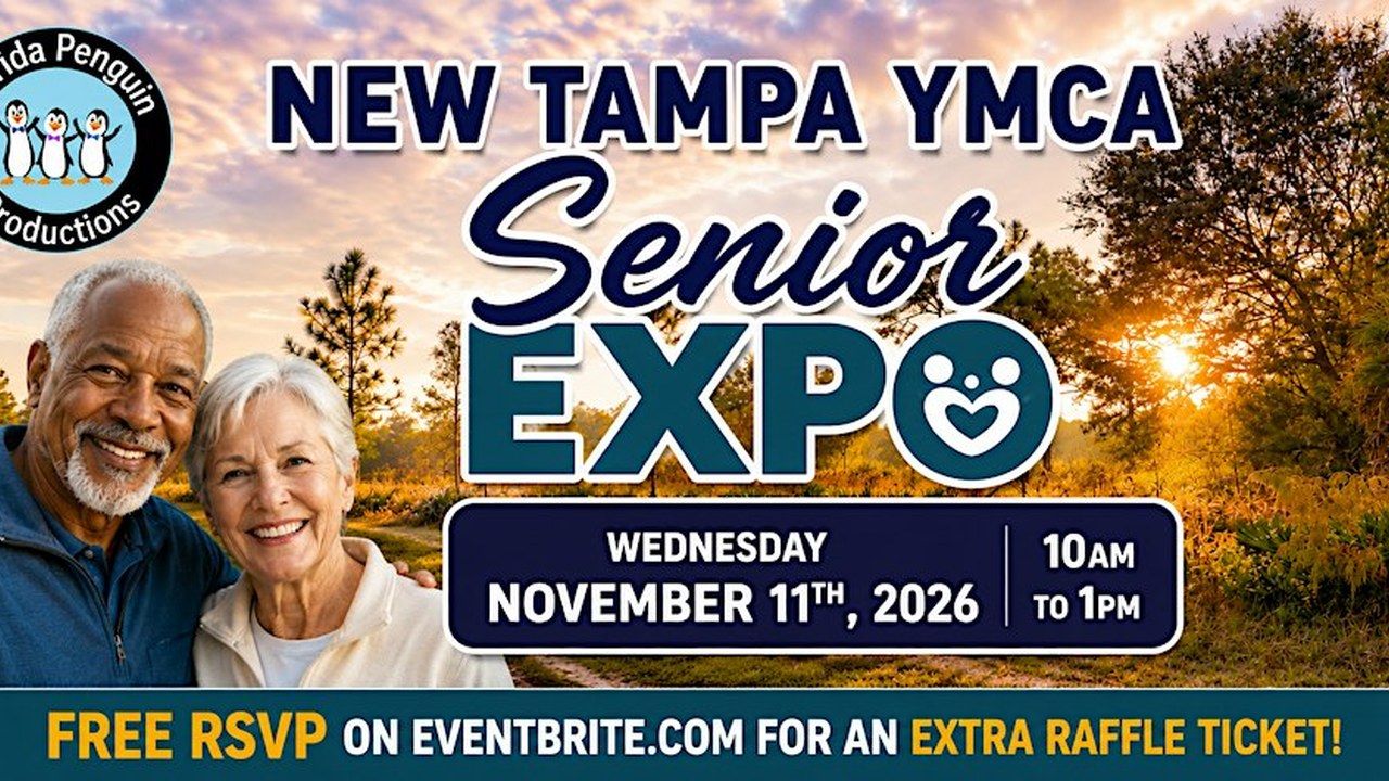 Image for New Tampa Senior Expo
