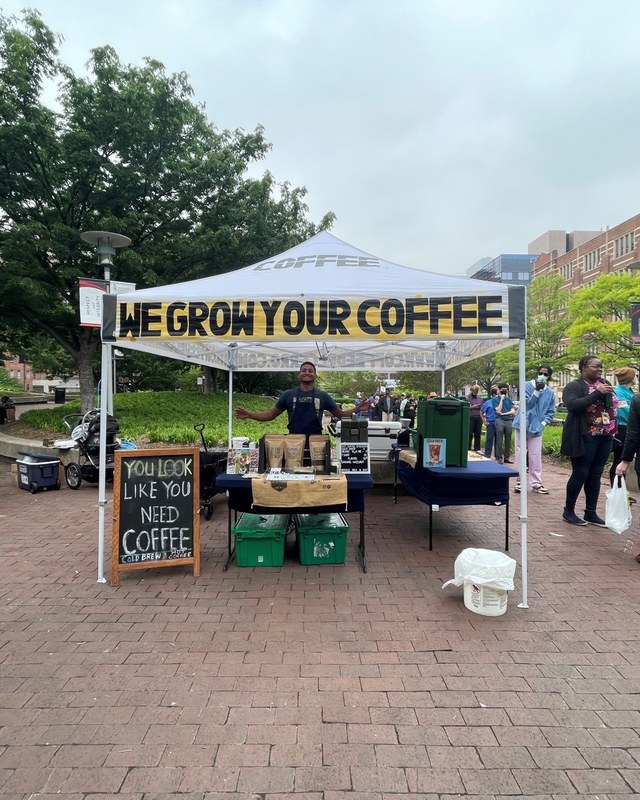Image for University Farmers Market