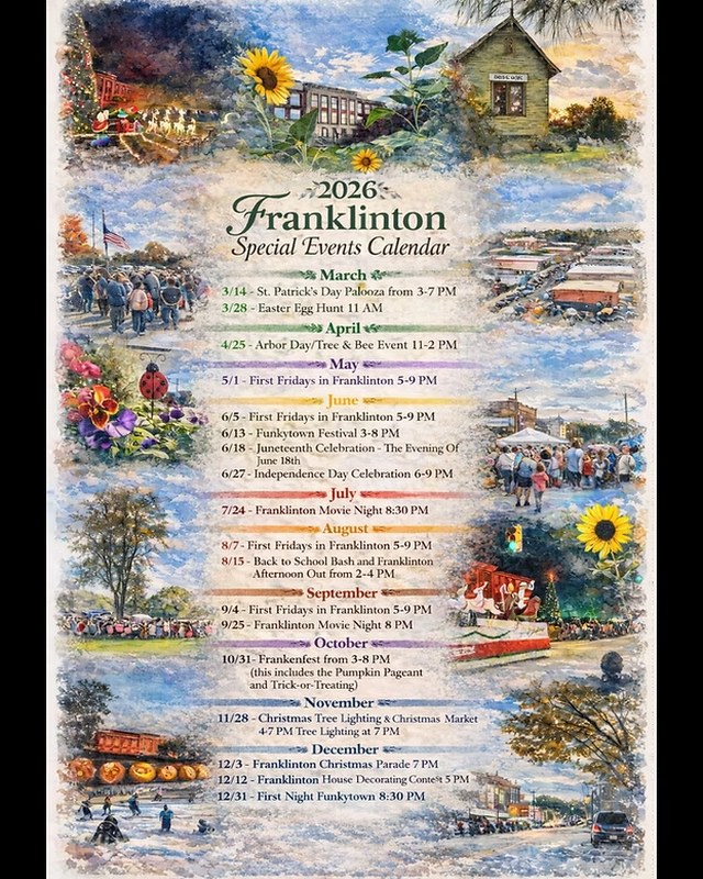 Image for 2026 Christmas Market & Tree Lighting