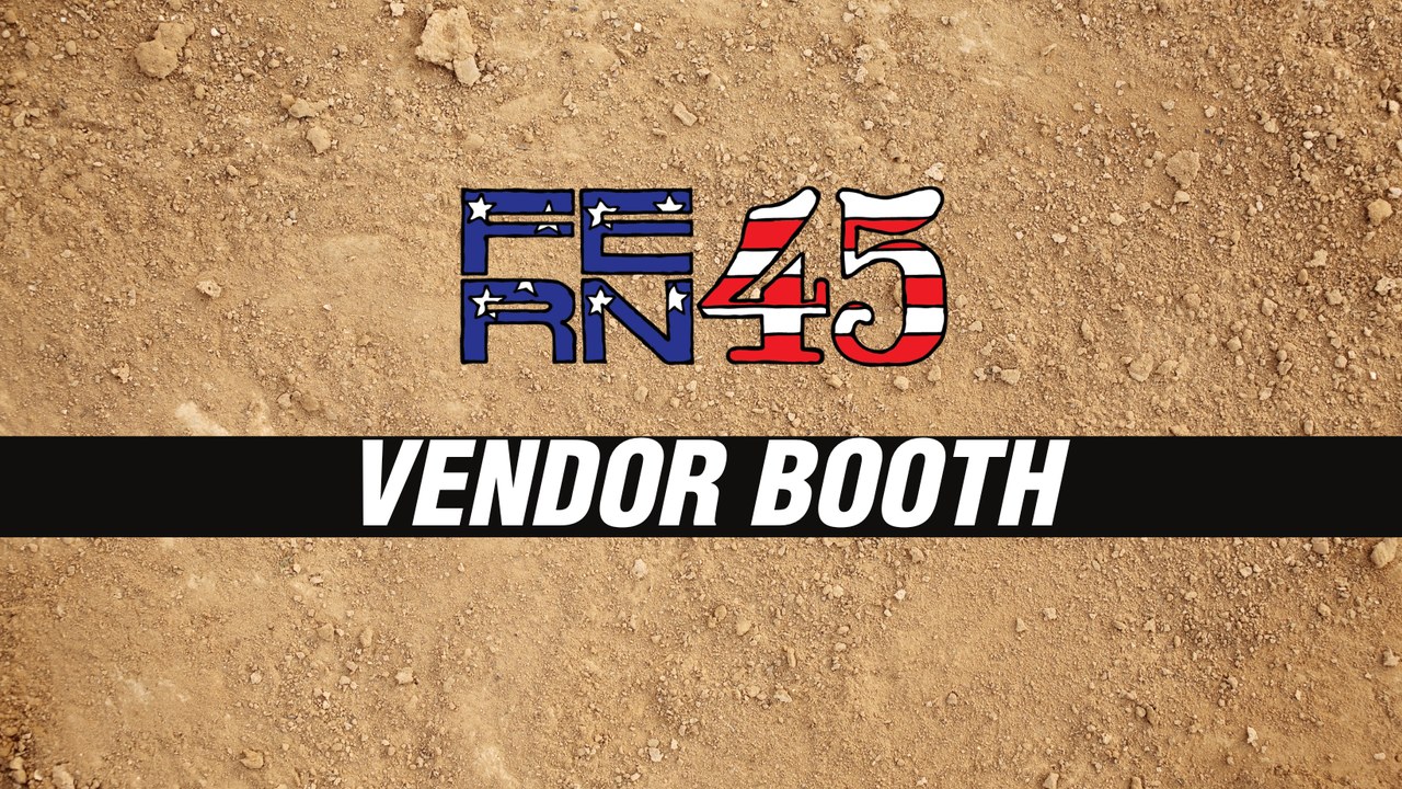 Image for The Fern 45 Off Road Patriot Poker Run