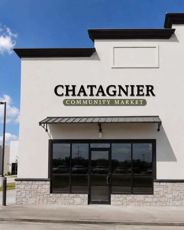 Image for Chatagnier Community Market