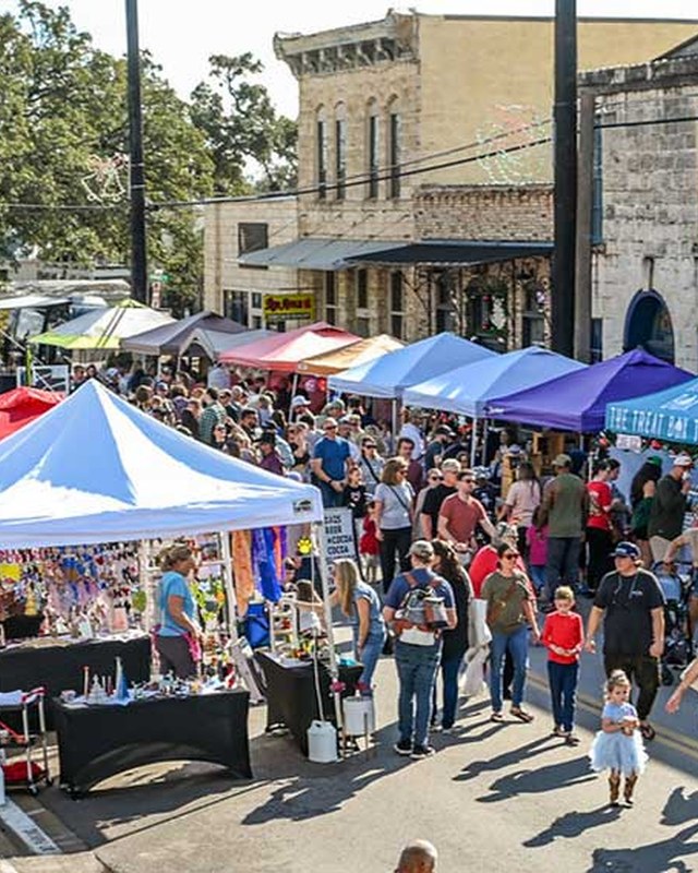 Image for Liberty Hill Christmas Festival