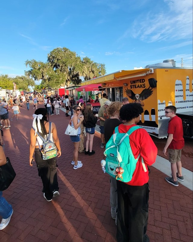 Image for Family Food Fest