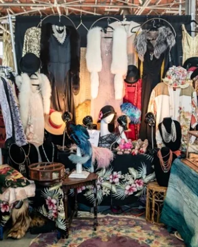 Image for Alameda Point Vintage Fashion Faire
