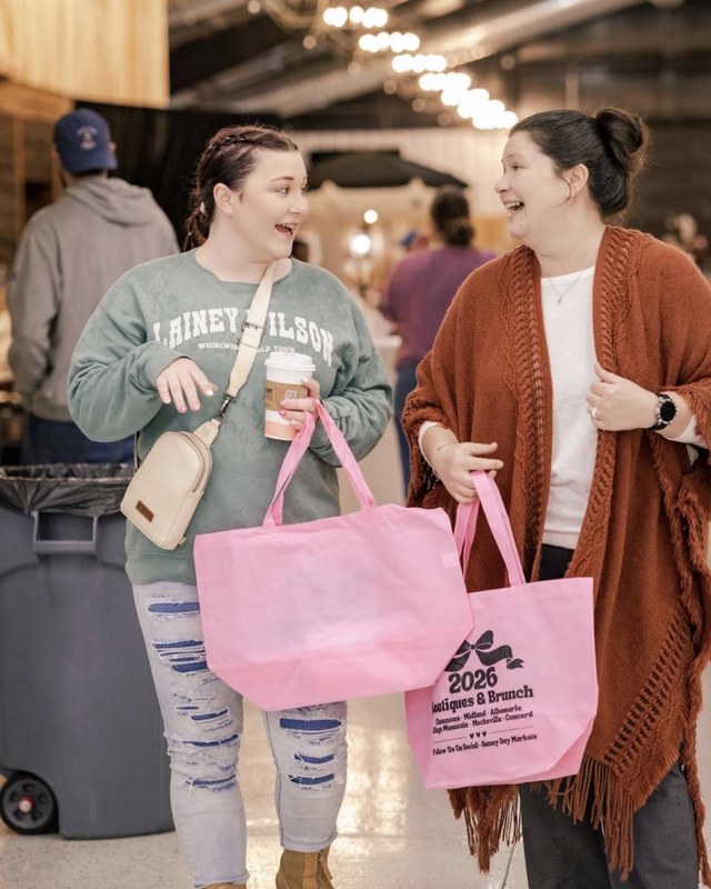 Image for Savannah, GA - Boutiques & Bloom Southern Market
