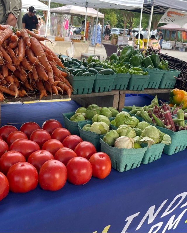 Image for Farmers Market at Imperial Park