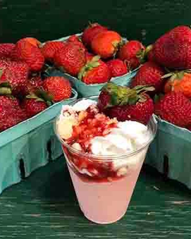 Image for 11th Annual Strawberry Festival