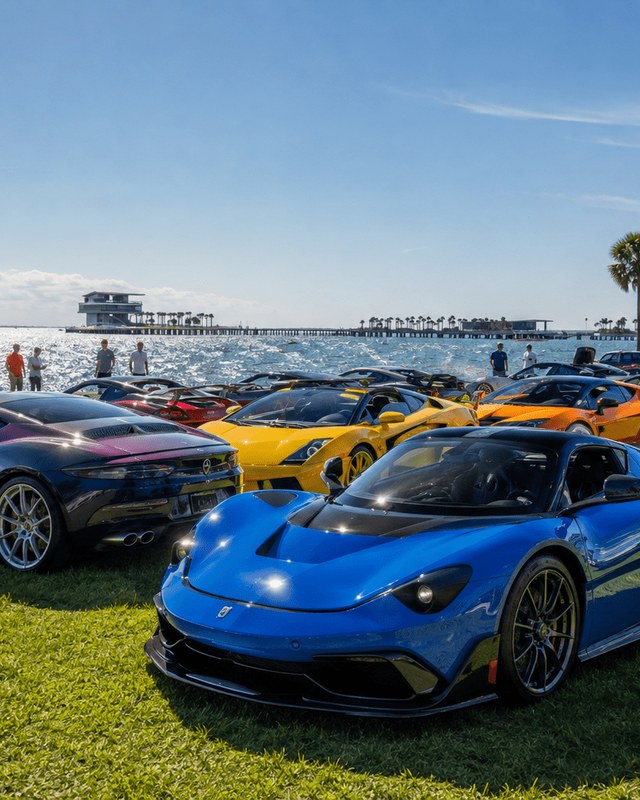 Image for Festivals of Speed - Vinoy Park St. Petersburg