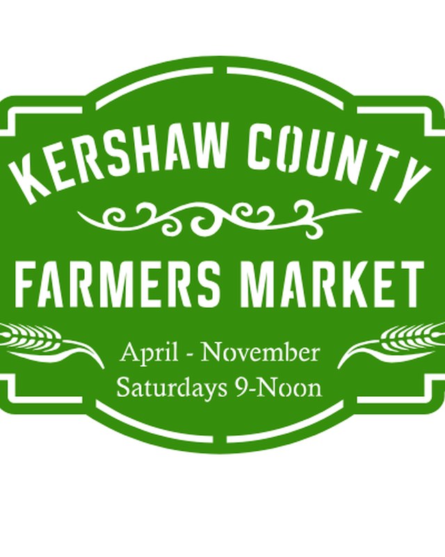 Image for Kershaw County Farmers Market
