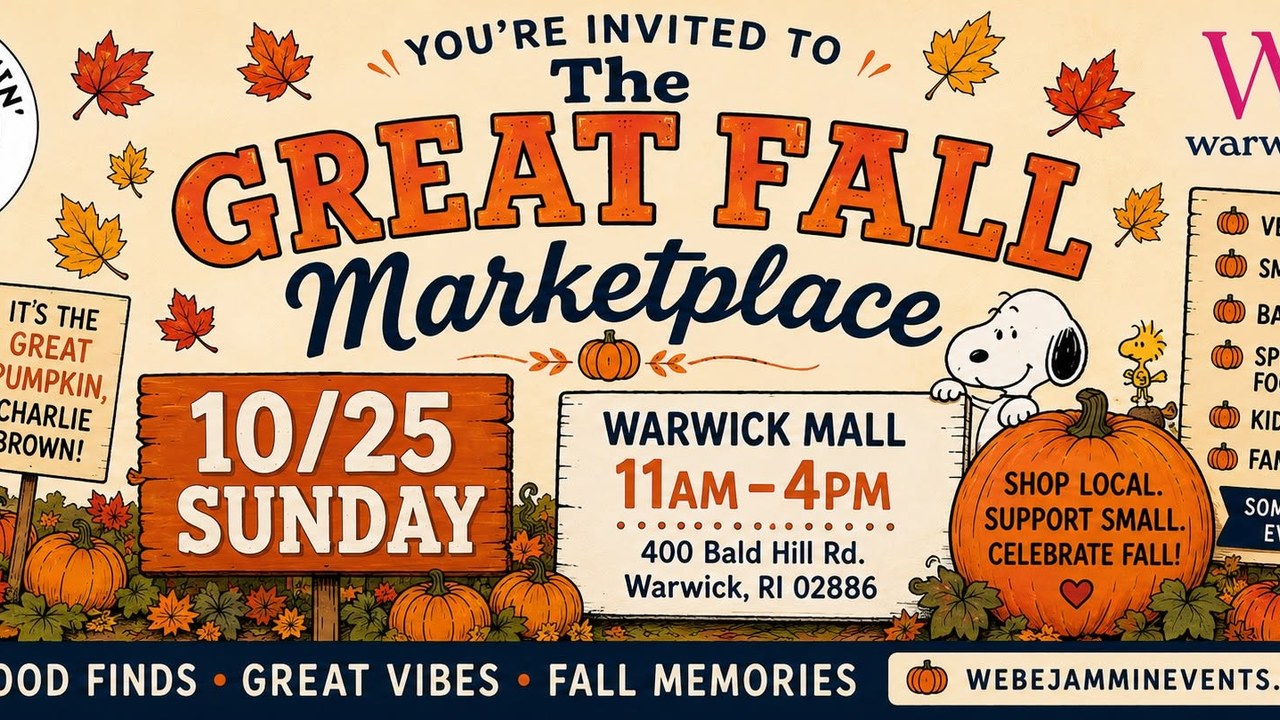 Image for The Great Fall Marketplace