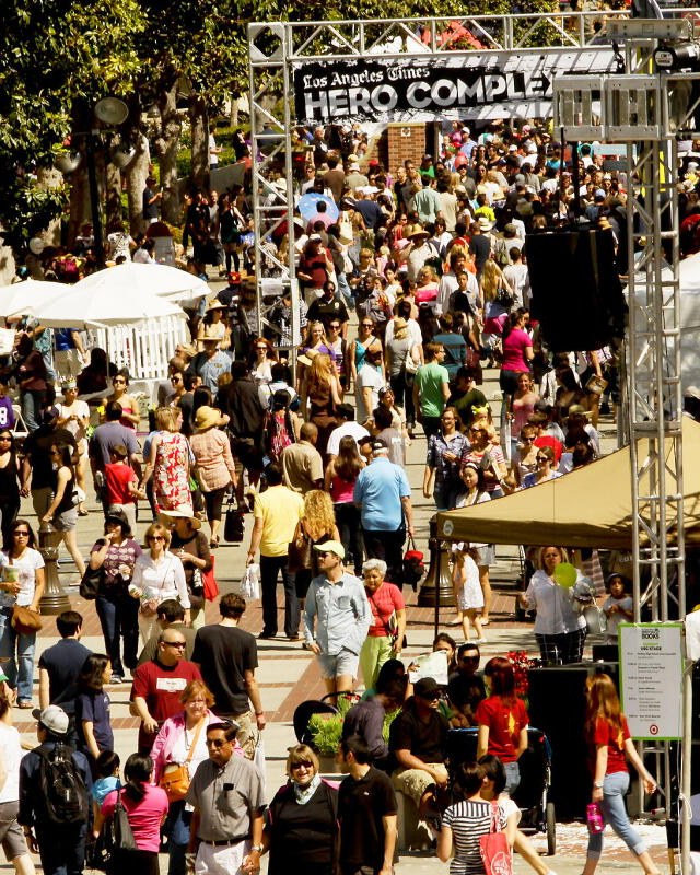Image for Los Angeles Times Festival of Books