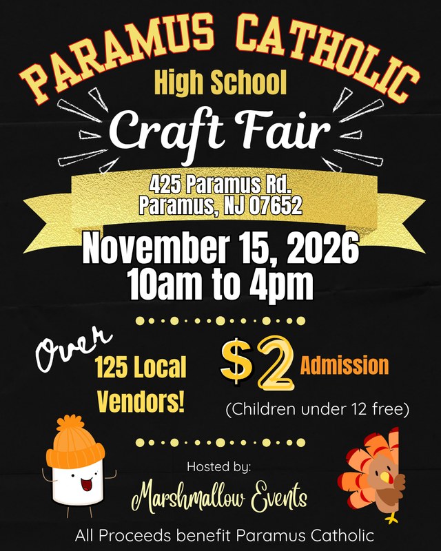 Image for Paramus Catholic Craft Fair