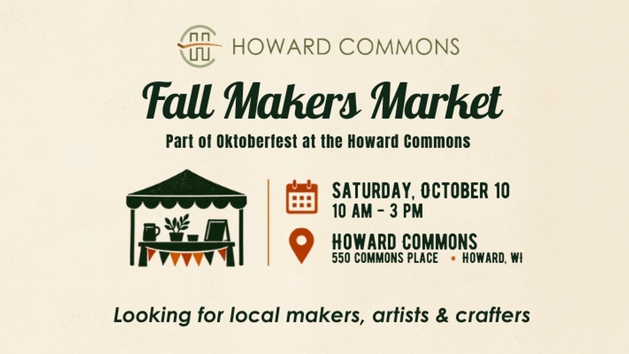 Image for Fall Makers Market