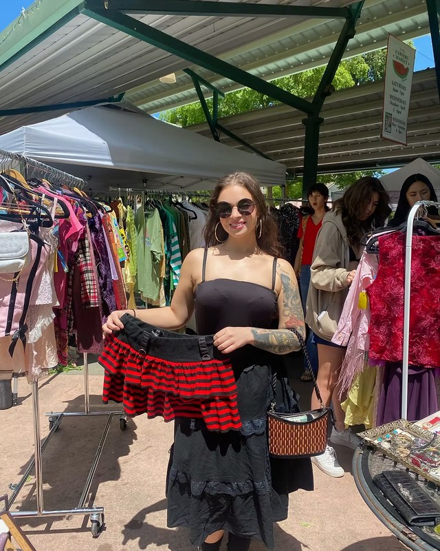 Image for Davis Craft & Vintage Fair at 2nd Friday ArtAbout - E Street Plaza