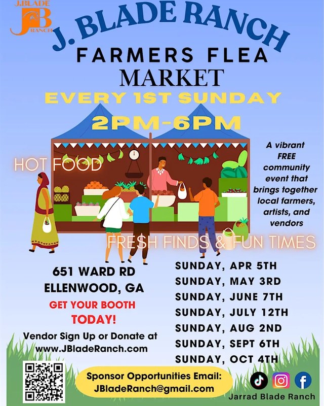 Image for J. Blade Ranch Farmers Flea Market