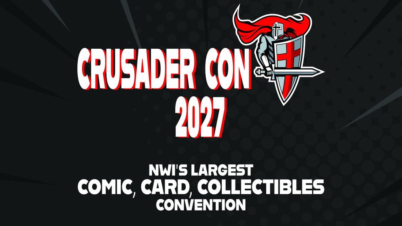 Image for Crusader Con