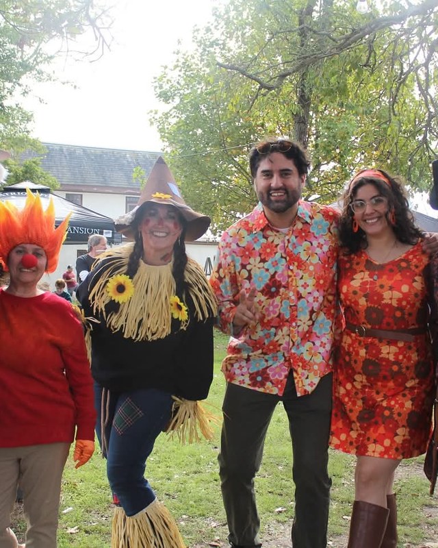 Image for Fall Fest at Somers Mansion