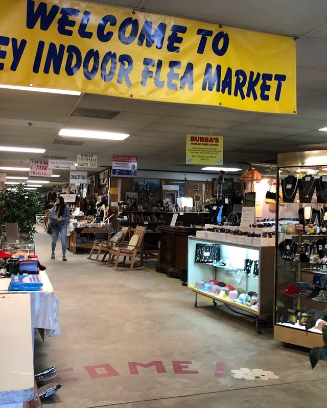 Image for The Foley Market (formerly Foley Indoor Flea Market)
