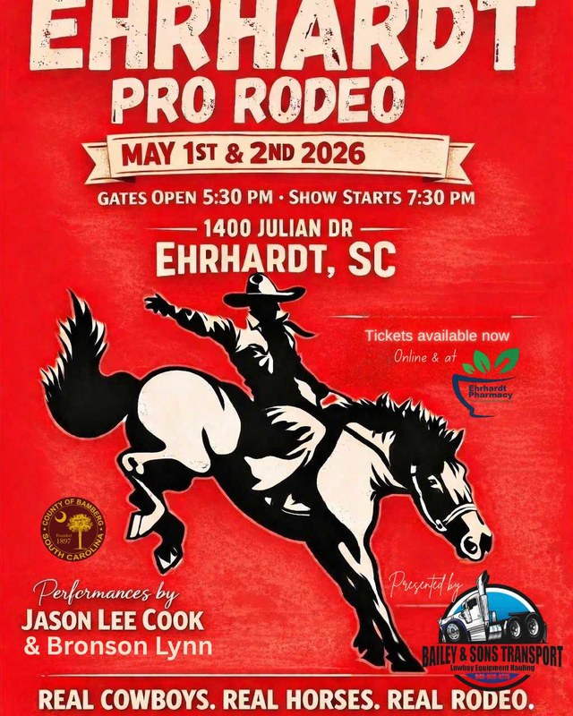 Image for Ehrhardt Pro Rodeo (1st Annual)
