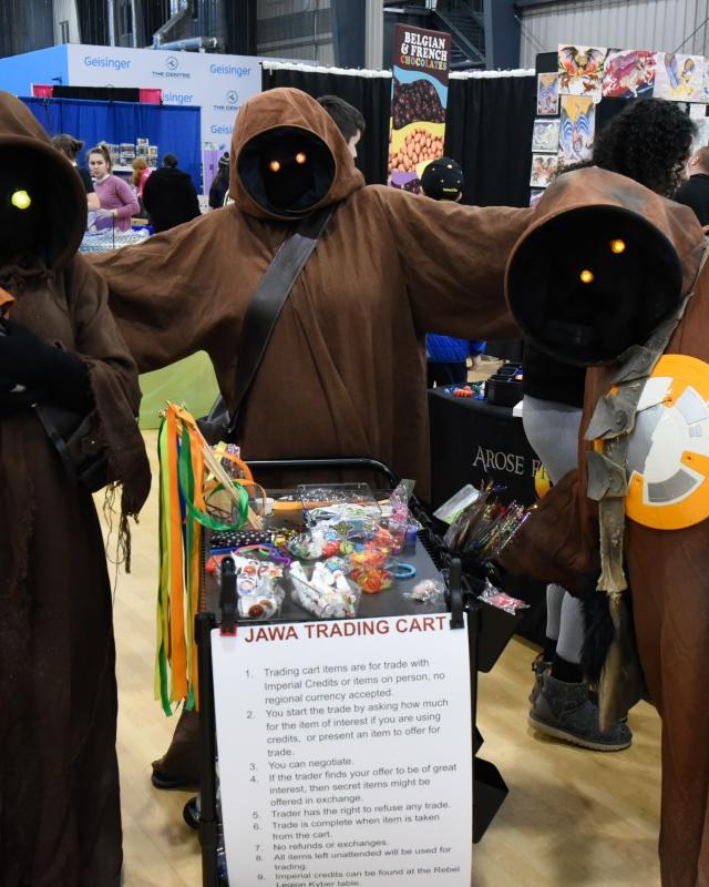 Image for Happy Valley Comic & Collectibles Convention 2027 (HVC3)