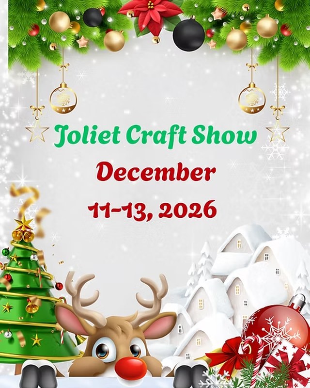 Image for Joliet Holiday Craft Show