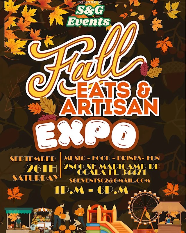 Image for Fall Eats & Artisan Expo