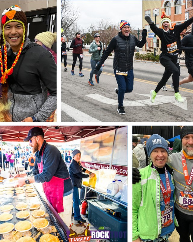 Image for Turkey ROCK Trot