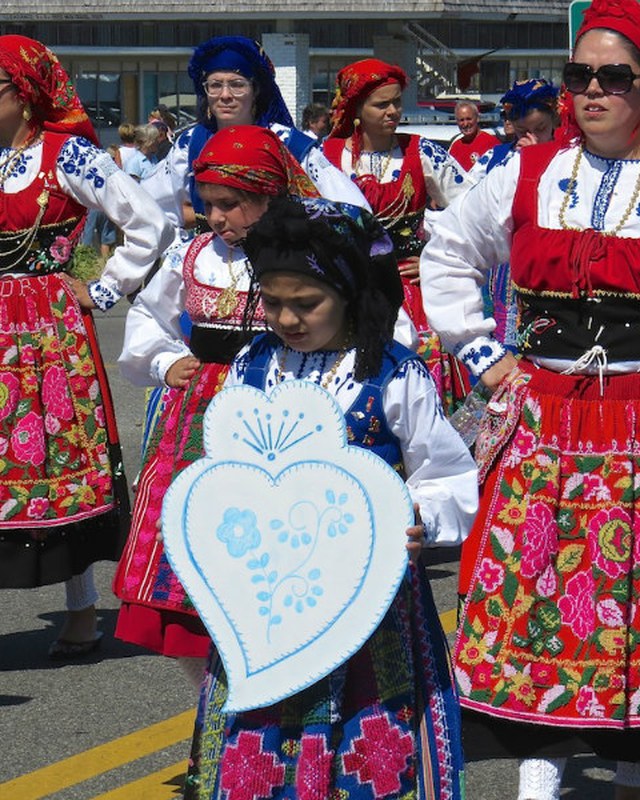 Image for Provincetown Portuguese Festival & Blessing of the Fleet